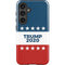 Trump 2020 Red White and Blue Galaxy S25 Impact Case