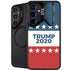 Trump 2020 Red White and Blue Galaxy S25 Kickstand Case