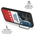 Trump 2020 Red White and Blue Galaxy S25 Kickstand Case