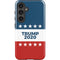 Trump 2020 Red White and Blue Galaxy S25 Plus Impact Case