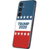 Trump 2020 Red White and Blue Galaxy S25 Plus Skin