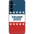 Trump 2020 Red White and Blue Galaxy S25 Skin