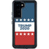 Trump 2020 Red White and Blue Galaxy S24 Waterproof Case
