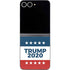 Trump 2020 Red White and Blue Galaxy Z Flip6 Skin