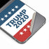 Trump 2020 Red White and Blue Galaxy Z Flip6 Skin