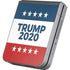 Trump 2020 Red White and Blue Galaxy Z Flip6 Skin