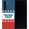 Trump 2020 Red White and Blue Galaxy Z Fold6 Skin