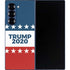 Trump 2020 Red White and Blue Galaxy Z Fold6 Skin