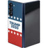 Trump 2020 Red White and Blue Galaxy Z Fold6 Skin