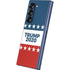 Trump 2020 Red White and Blue Galaxy Z Fold6 Skin