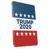 Trump 2020 Red White and Blue Apple iPad Skin
