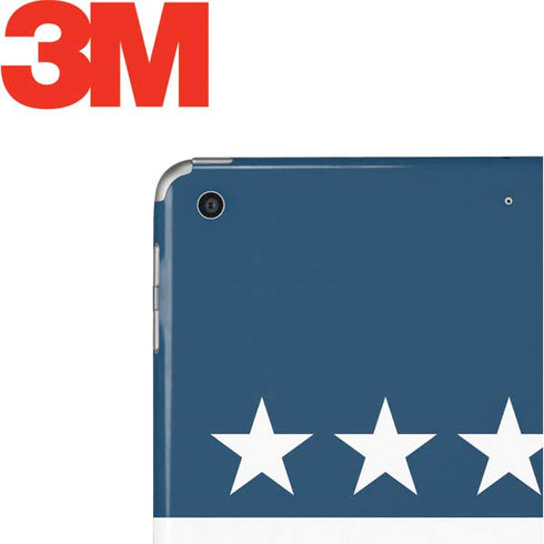Trump 2020 Red White and Blue Apple iPad Skin