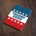 Trump 2020 Red White and Blue Apple iPad Skin