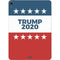 Trump 2020 Red White and Blue Apple iPad Air Skin