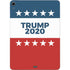 Trump 2020 Red White and Blue Apple iPad Air Skin