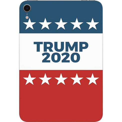 Trump 2020 Red White and Blue Apple iPad Mini Skin