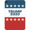 Trump 2020 Red White and Blue Apple iPad Mini Skin