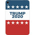 Trump 2020 Red White and Blue Apple iPad Mini Skin