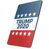 Trump 2020 Red White and Blue Apple iPad Pro Skin