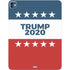 Trump 2020 Red White and Blue iPad Pro 13in M4 (2024) Skin
