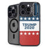 Trump 2020 Red White and Blue iPhone Cases
