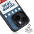 Trump 2020 Red White and Blue iPhone 14 Plus Kickstand Case