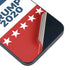 Trump 2020 Red White and Blue iPhone Skins
