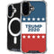 Trump 2020 Red White and Blue iPhone 16 MagSafe Case