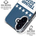 Trump 2020 Red White and Blue iPhone 16 MagSafe Case