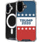 Trump 2020 Red White and Blue iPhone 16 Plus MagSafe Case