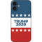 Trump 2020 Red White and Blue iPhone 16 Plus Skin
