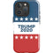 Trump 2020 Red White and Blue iPhone 16 Pro Max Impact Case