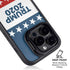 Trump 2020 Red White and Blue iPhone 16 Pro Max Kickstand Case