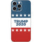 Trump 2020 Red White and Blue iPhone 16 Pro Max Skin