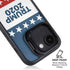 Trump 2020 Red White and Blue iPhone 16e Kickstand Case