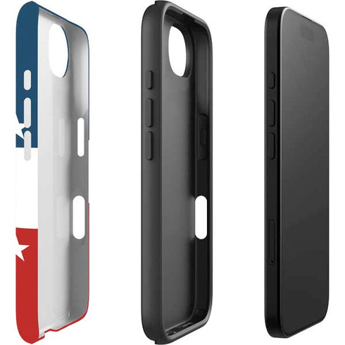 Trump 2020 Red White and Blue iPhone 16e Impact Case
