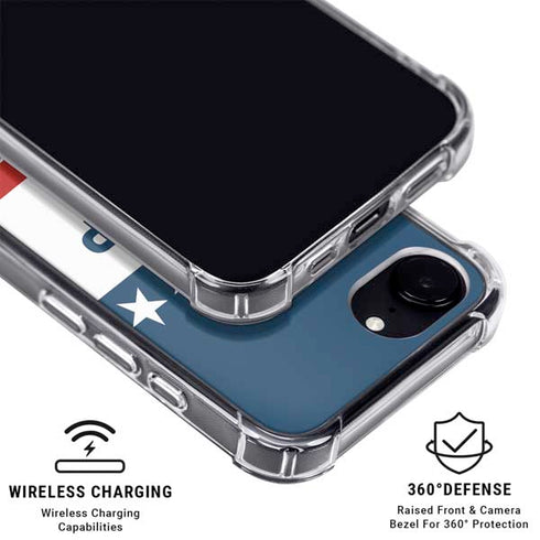 Trump 2020 Red White and Blue iPhone 16e MagSafe Case