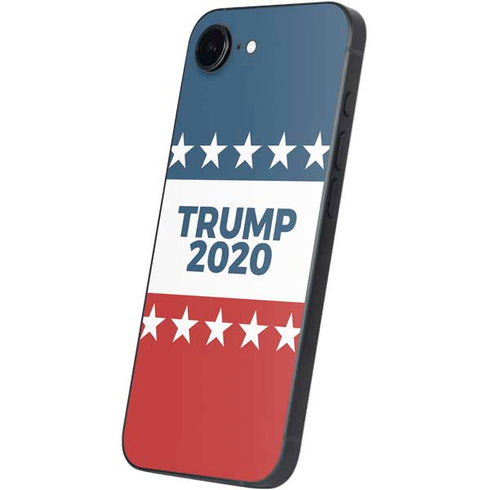 Trump 2020 Red White and Blue iPhone 16e Skin