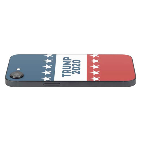Trump 2020 Red White and Blue iPhone 16e Skin