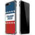 Trump 2020 Red White and Blue iPhone Cases