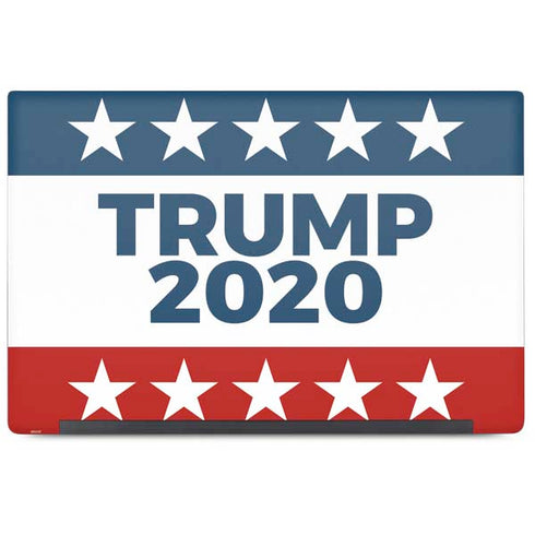 Trump 2020 Red White and Blue Dell Latitude Skin