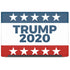 Trump 2020 Red White and Blue Dell Latitude Skin