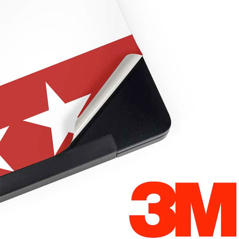 Trump 2020 Red White and Blue Dell Latitude Skin