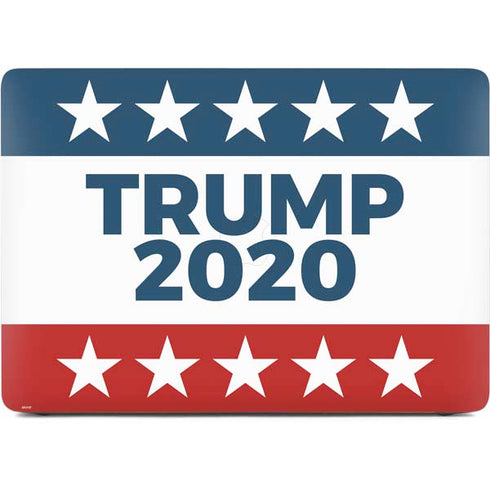 Trump 2020 Red White and Blue Apple MacBook Air Skin