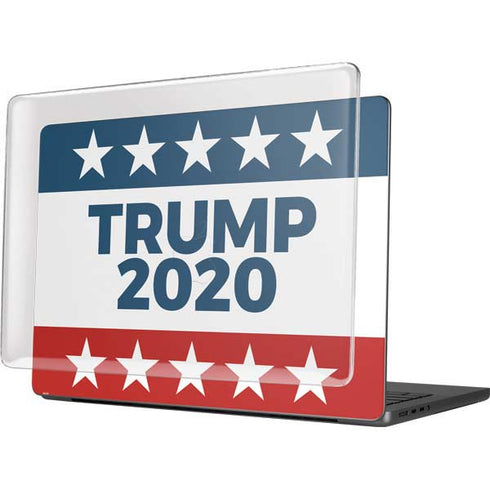 Trump 2020 Red White and Blue MacBook Pro 14in (2021-24) Case plus Skin