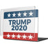 Trump 2020 Red White and Blue MacBook Pro 14in (2021-24) Case plus Skin