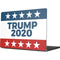 Trump 2020 Red White and Blue Apple MacBook Pro 14-inch Skin