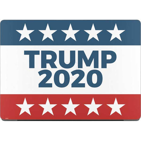 Trump 2020 Red White and Blue Apple MacBook Pro 14-inch Skin