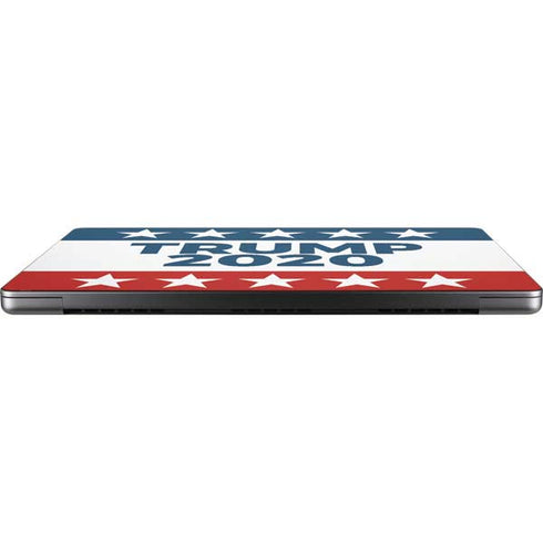 Trump 2020 Red White and Blue Apple MacBook Pro 14-inch Skin