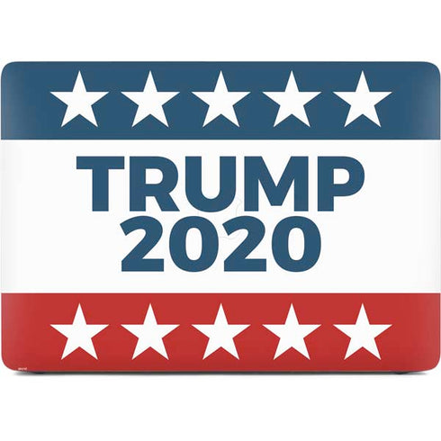 Trump 2020 Red White and Blue Apple MacBook Pro 16-inch Skin